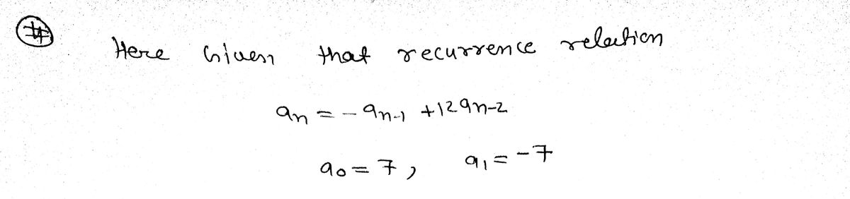 Advanced Math homework question answer, step 1, image 1